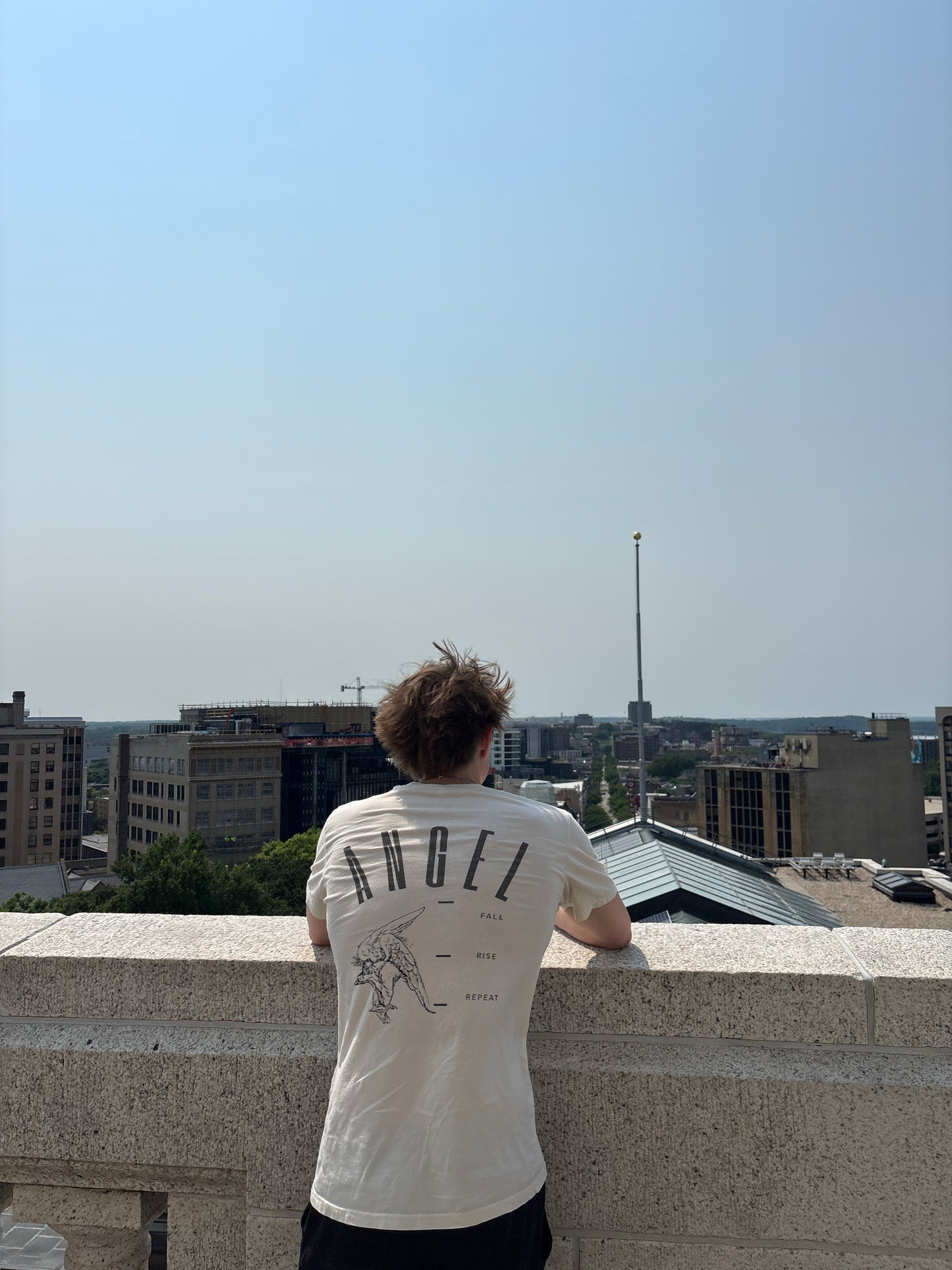 Angel Shortsleeve